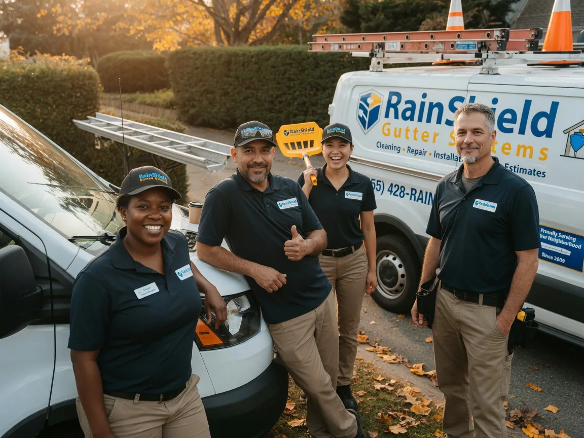 Gutter Installation company in Nellis Afb, NV