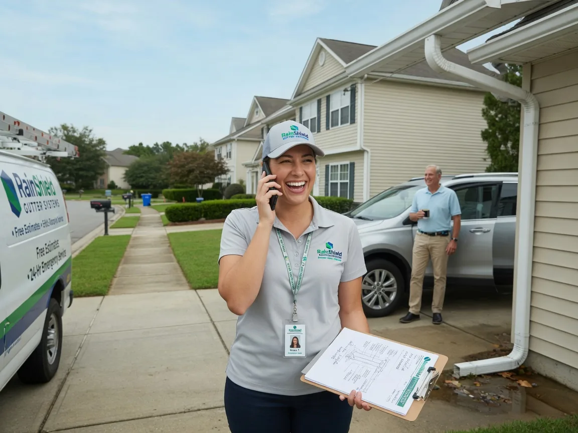 Gutter Installation Nellis Afb, NV FAQs